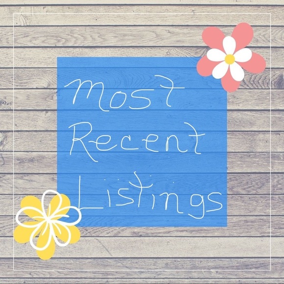 Most recent listings - Picture 1 of 1